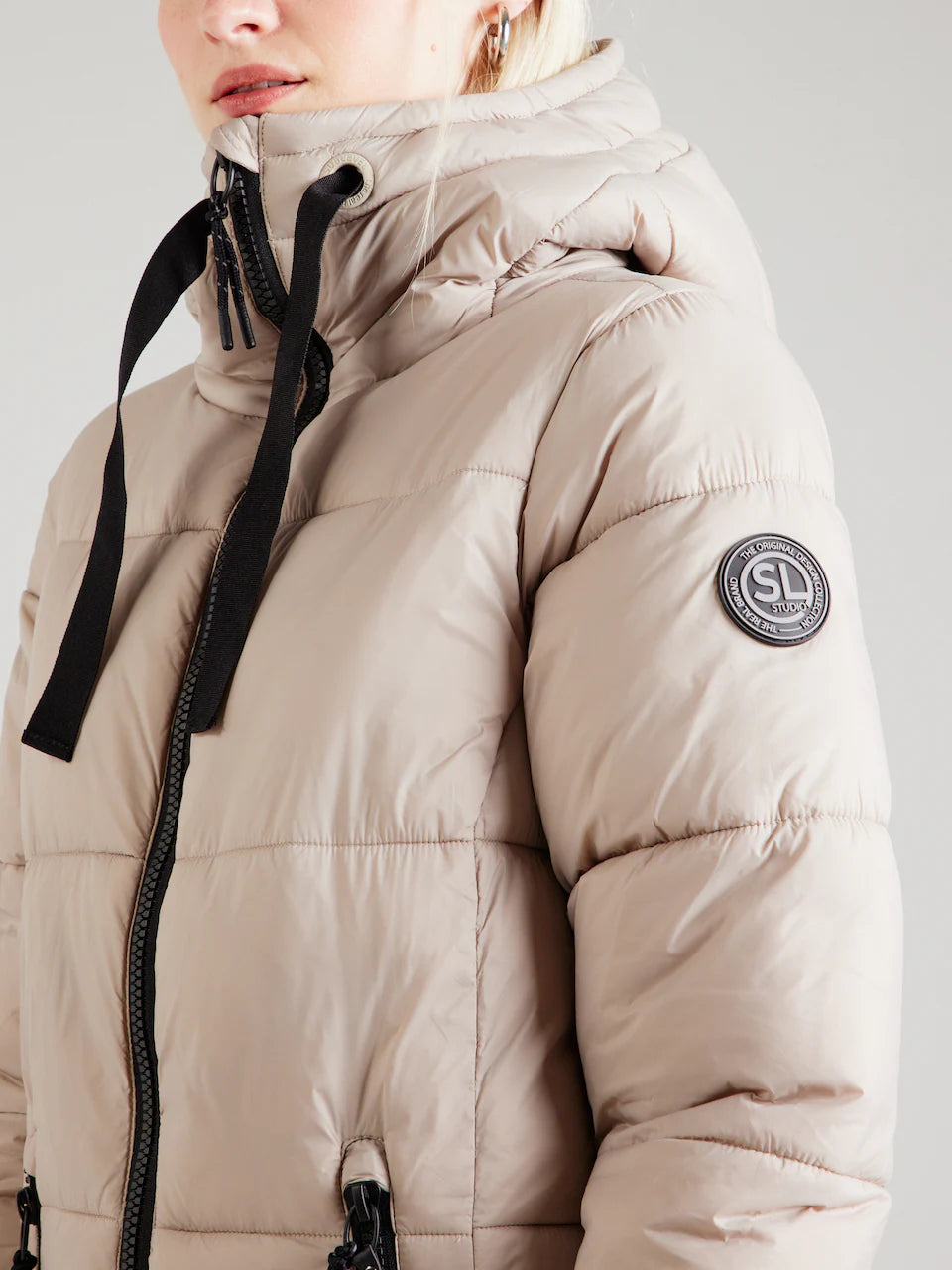 Damespuffer van Sublevel