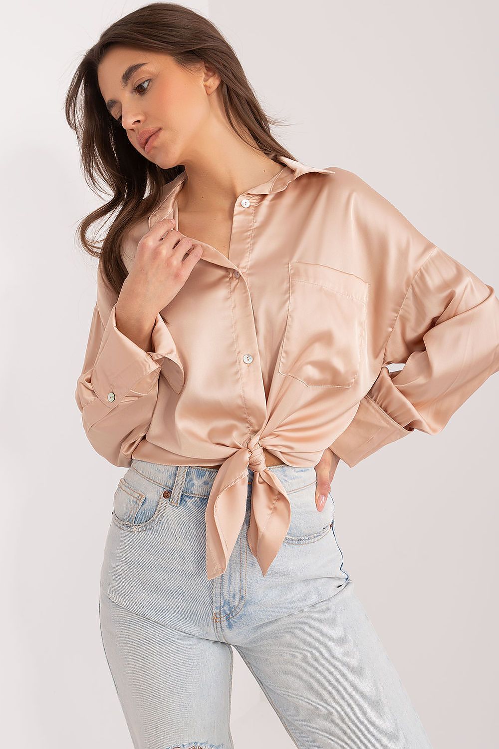 Blouse van Fancy