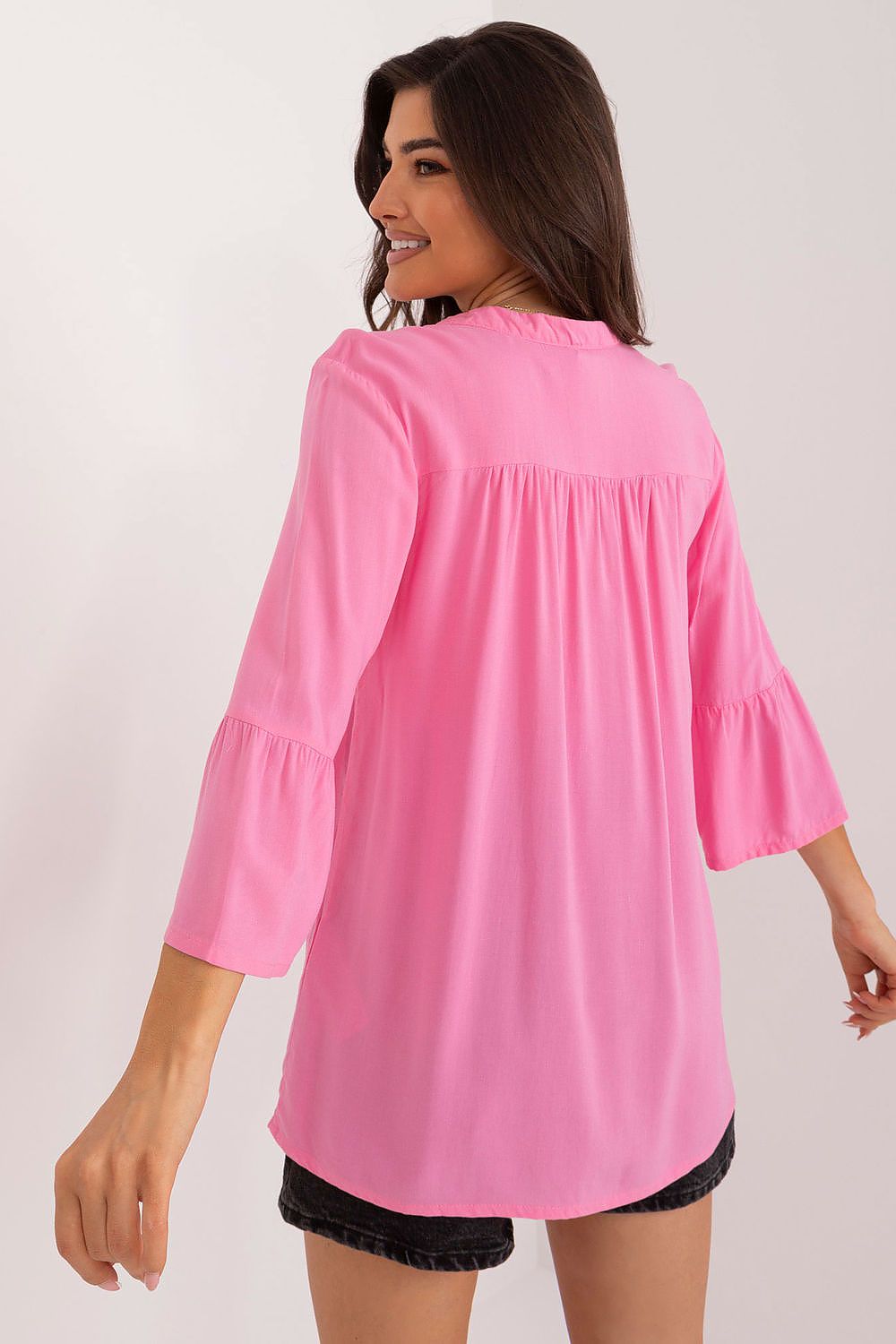 Uitlopende blouse van Sublevel