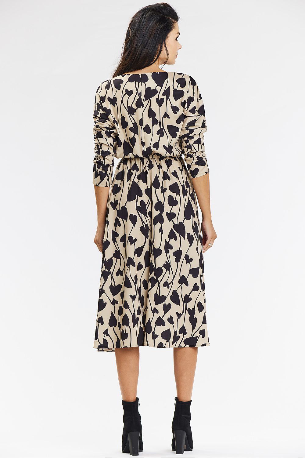 Kimono jurk van Awama