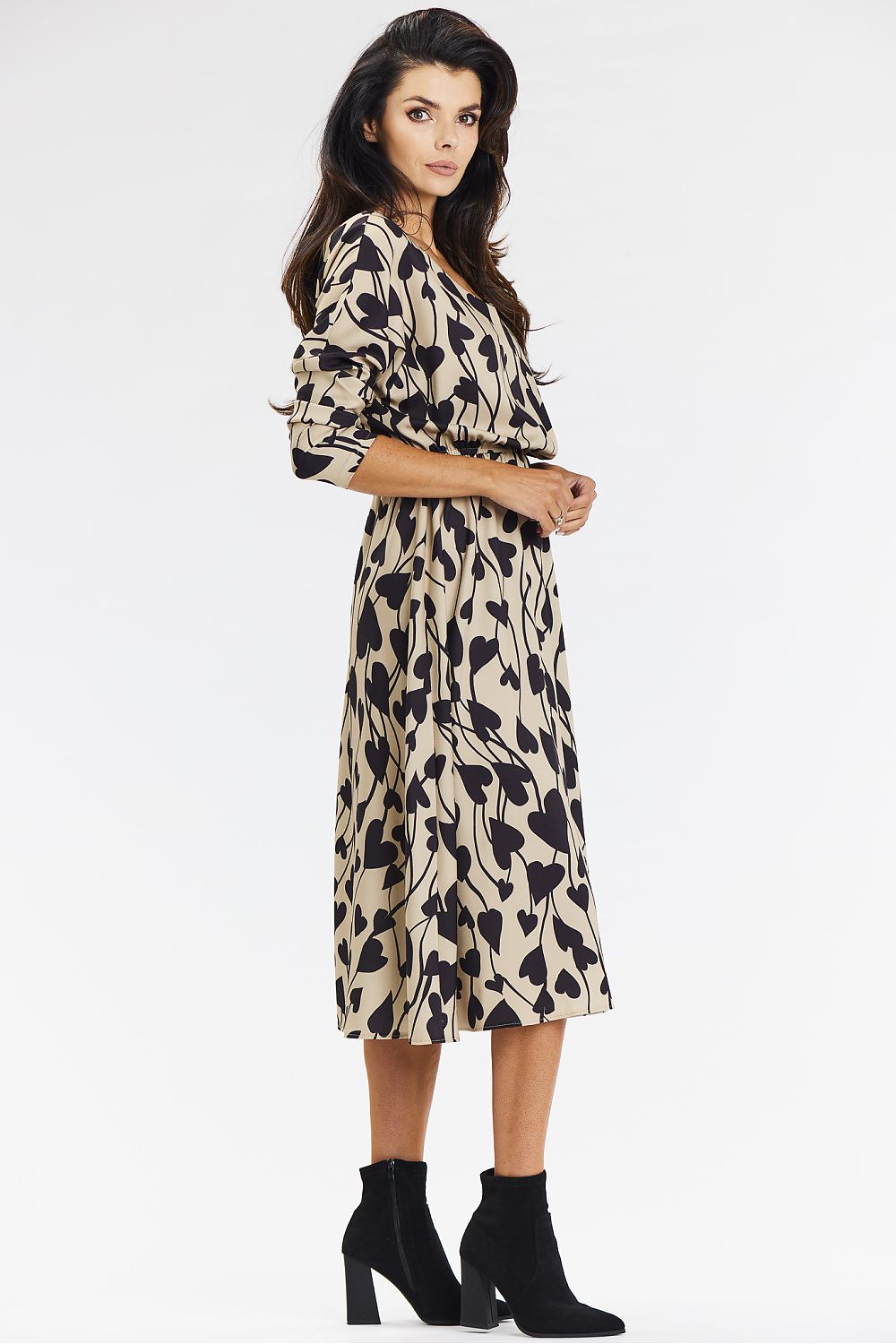 Kimono jurk van Awama