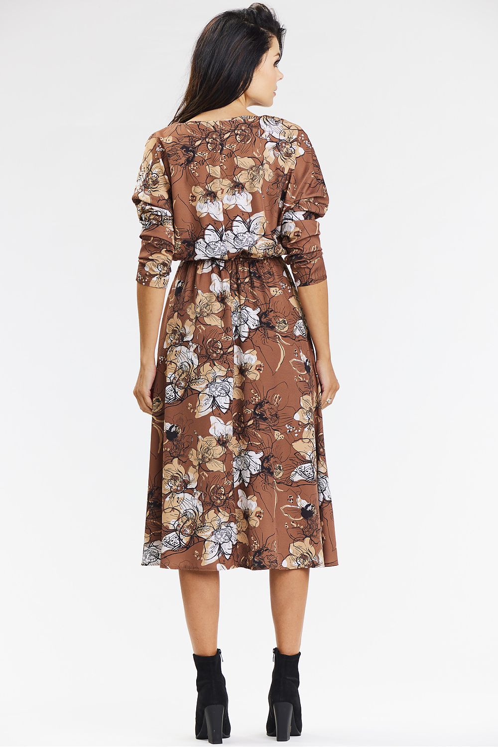 Kimono jurk van Awama