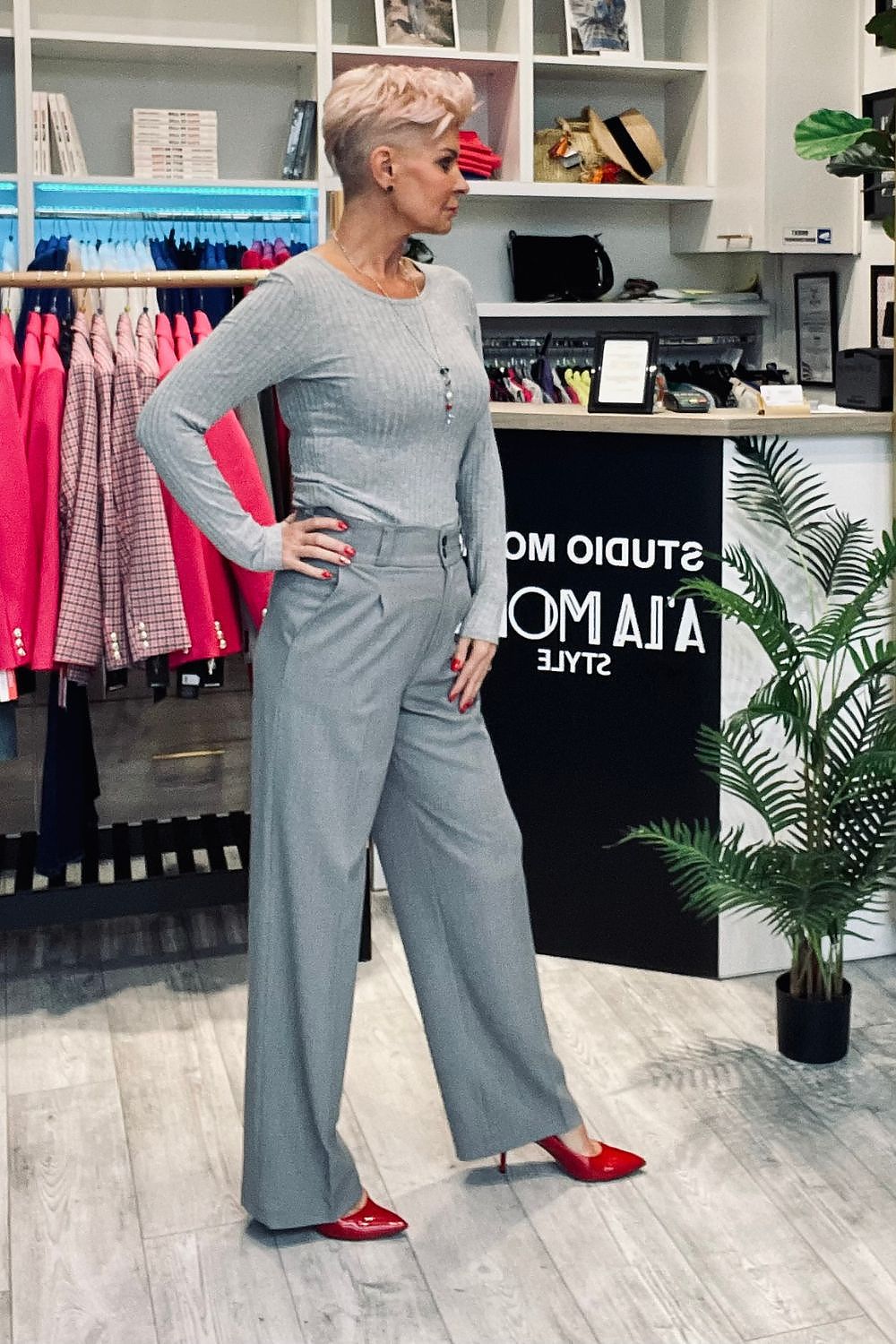 Damesbroek van Cabba