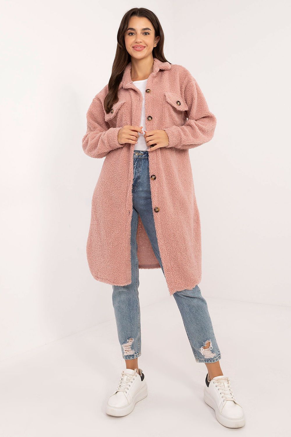 Blouse lang model van Italy Moda