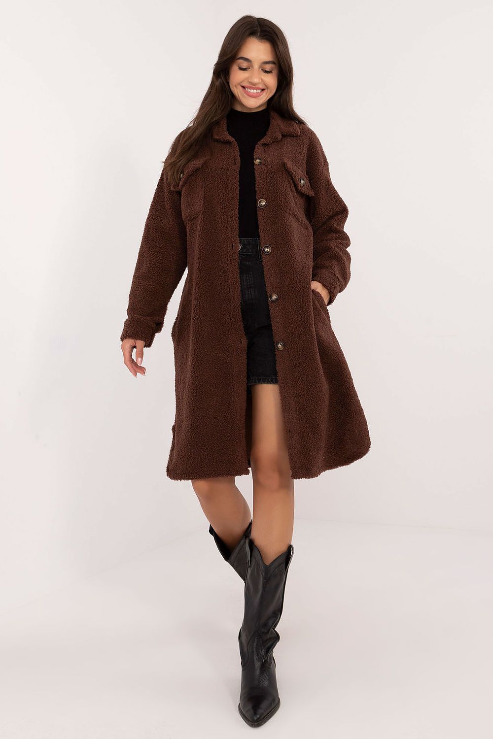 Blouse lang model van Italy Moda