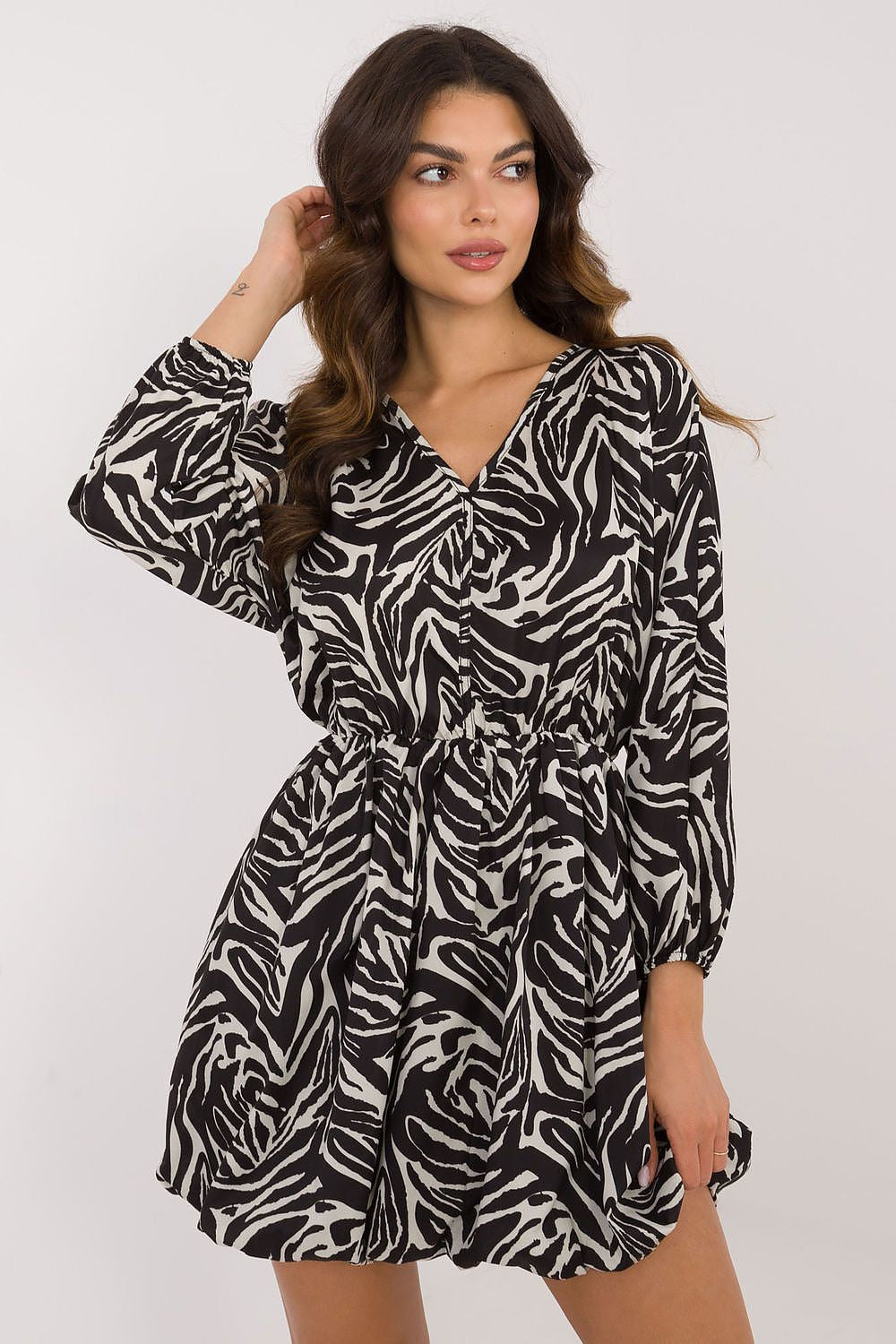 Ballonjurk van Italy Moda