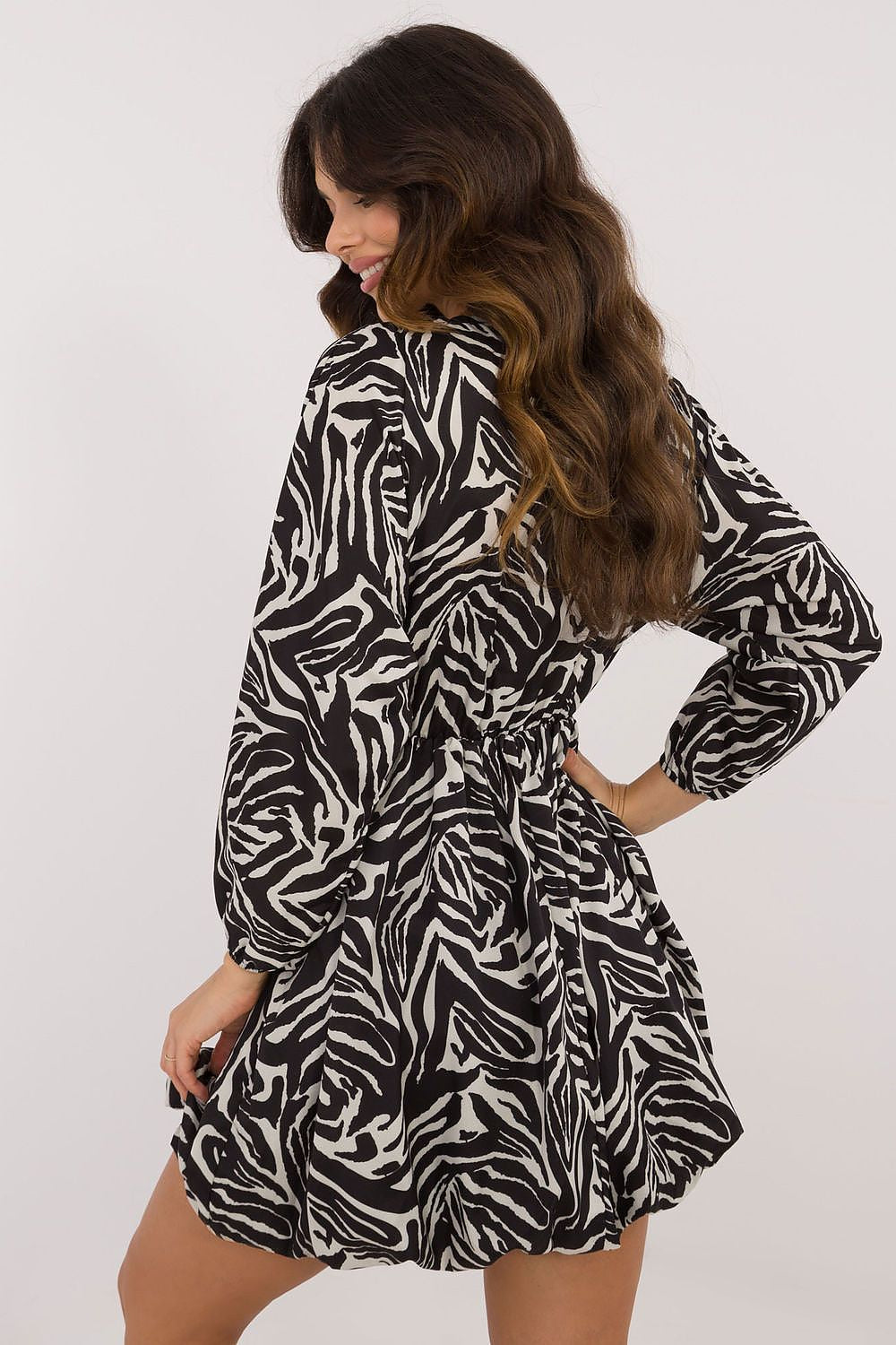 Ballonjurk van Italy Moda