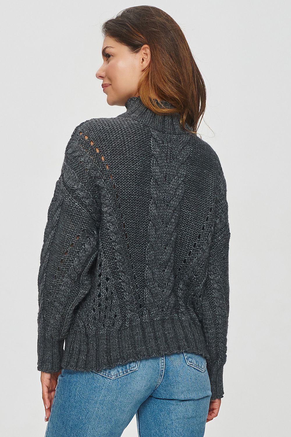 Gebreide trui van Makadamia