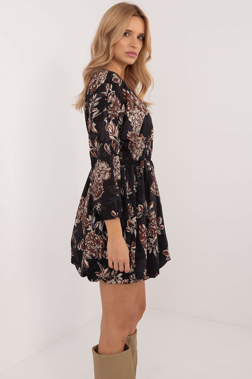 Ballonjurk van Italy Moda