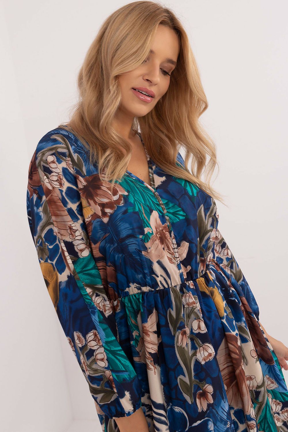 Ballonjurk van Italy Moda