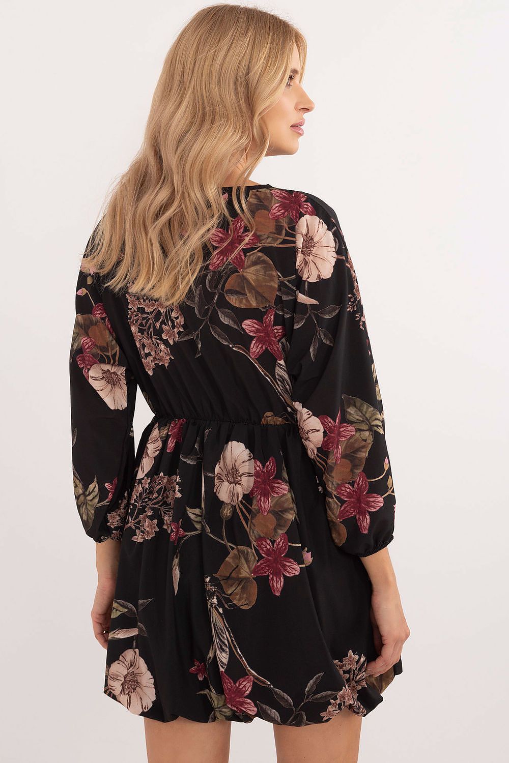 Ballonjurk van Italy Moda