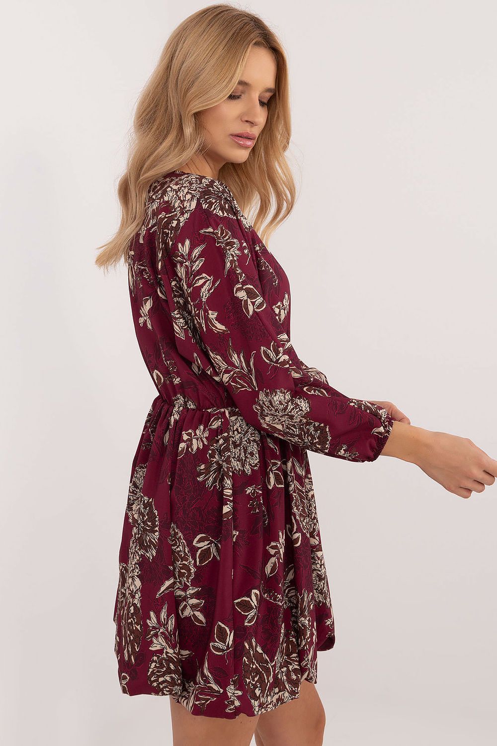 Ballonjurk van Italy Moda