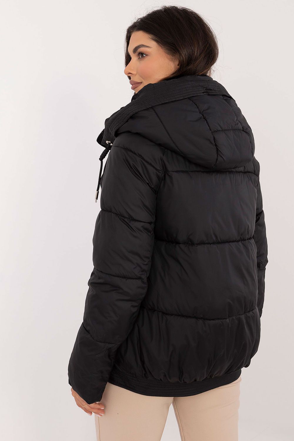 Winterjas gewatteerd