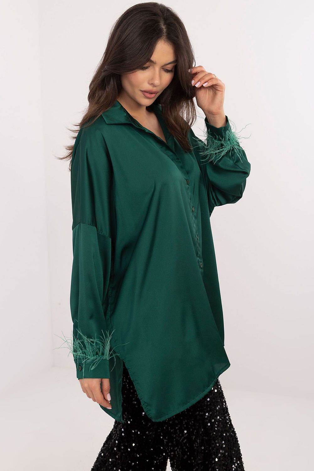 Overhemd van Italy Moda