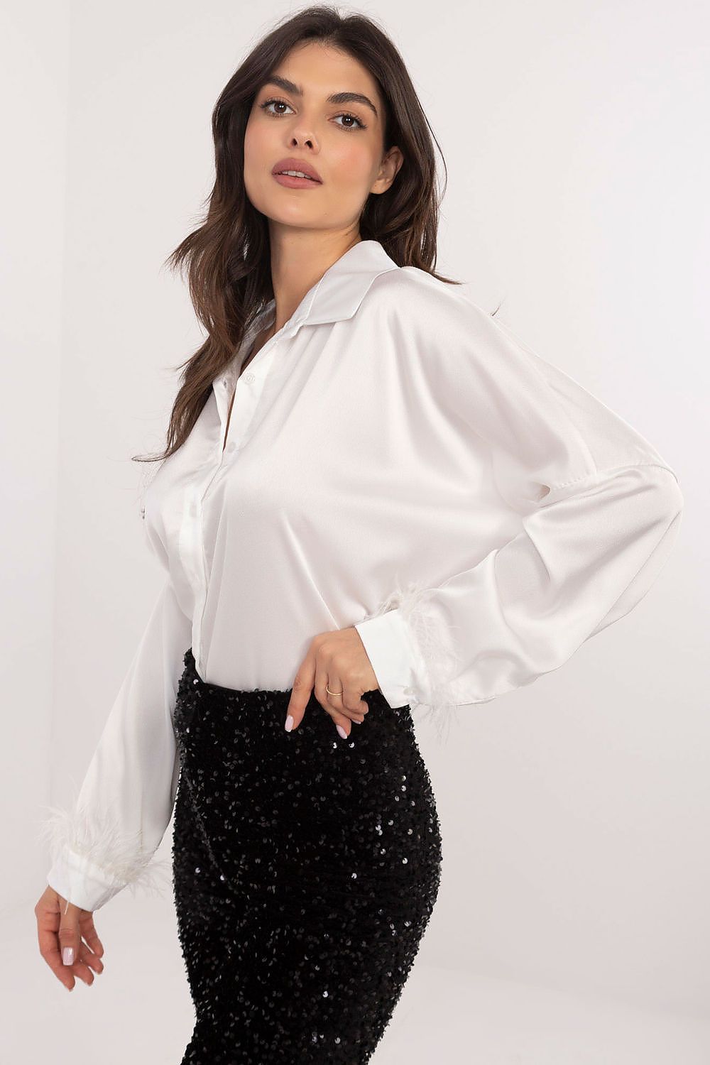 Overhemd van Italy Moda