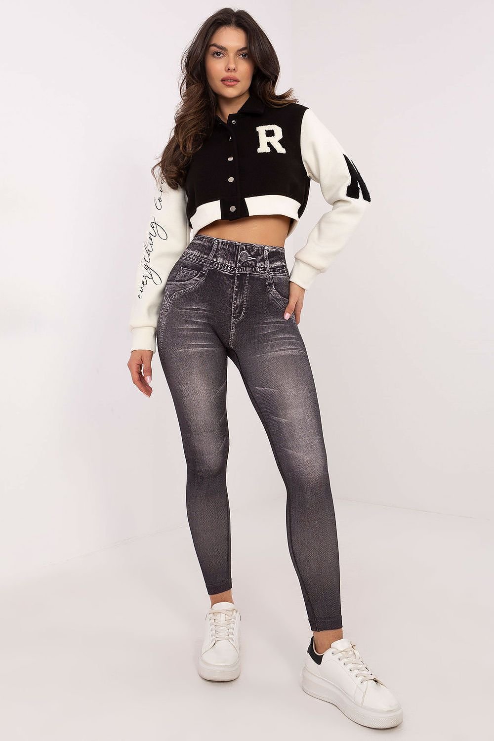 Jeans legging van NM