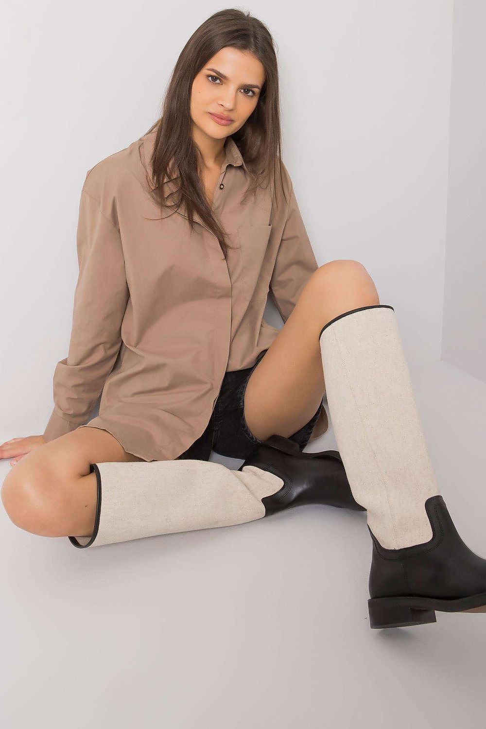 Casual overhemd van Ex Moda