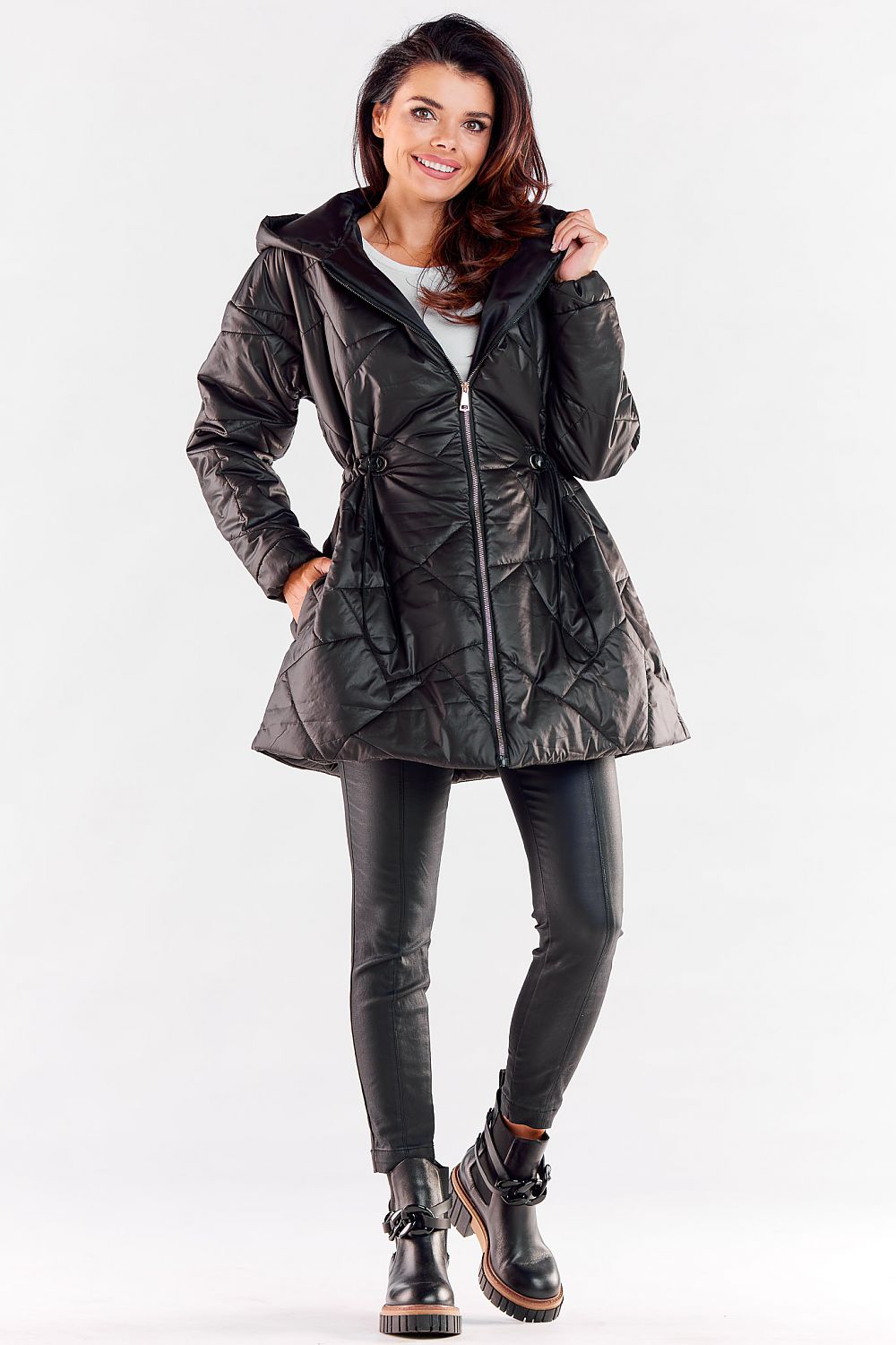 Winterjas Awama