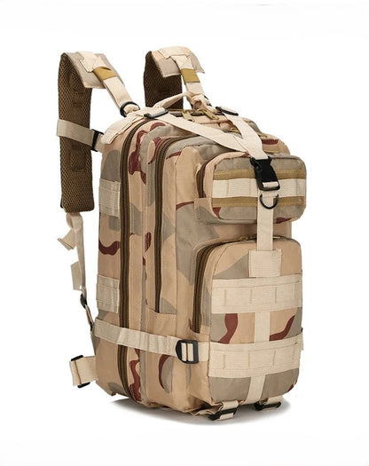 Tracking Bag | militaire outdoor rugzak