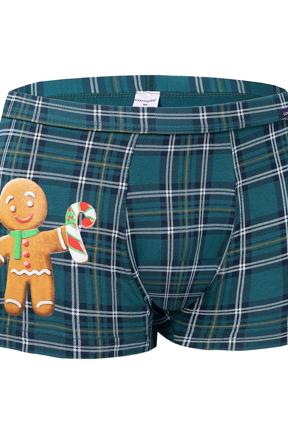 Kerst boxershorts Cornette