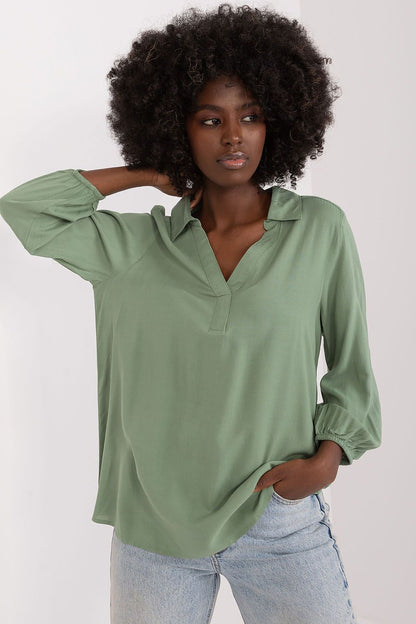 Blouse van Sublevel