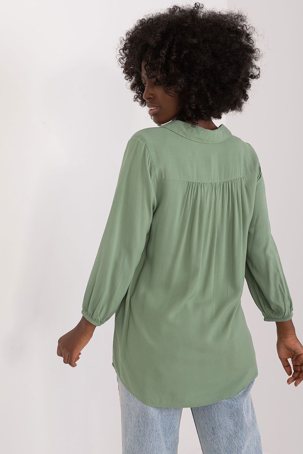 Blouse van Sublevel