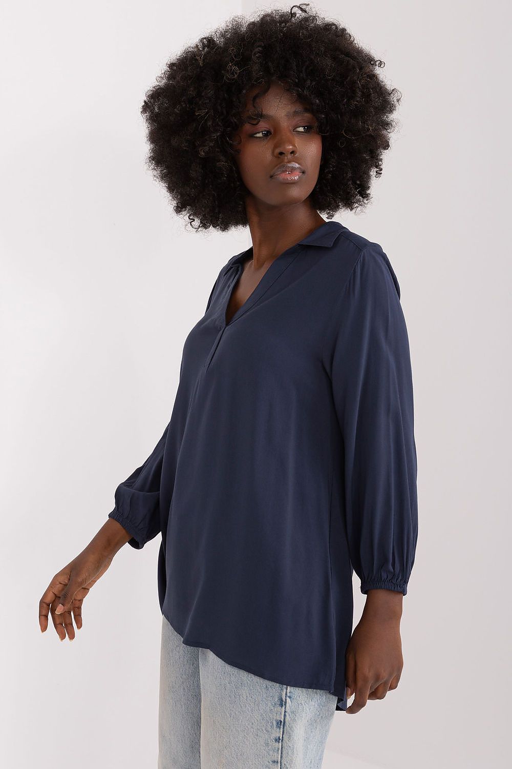 Blouse van Sublevel