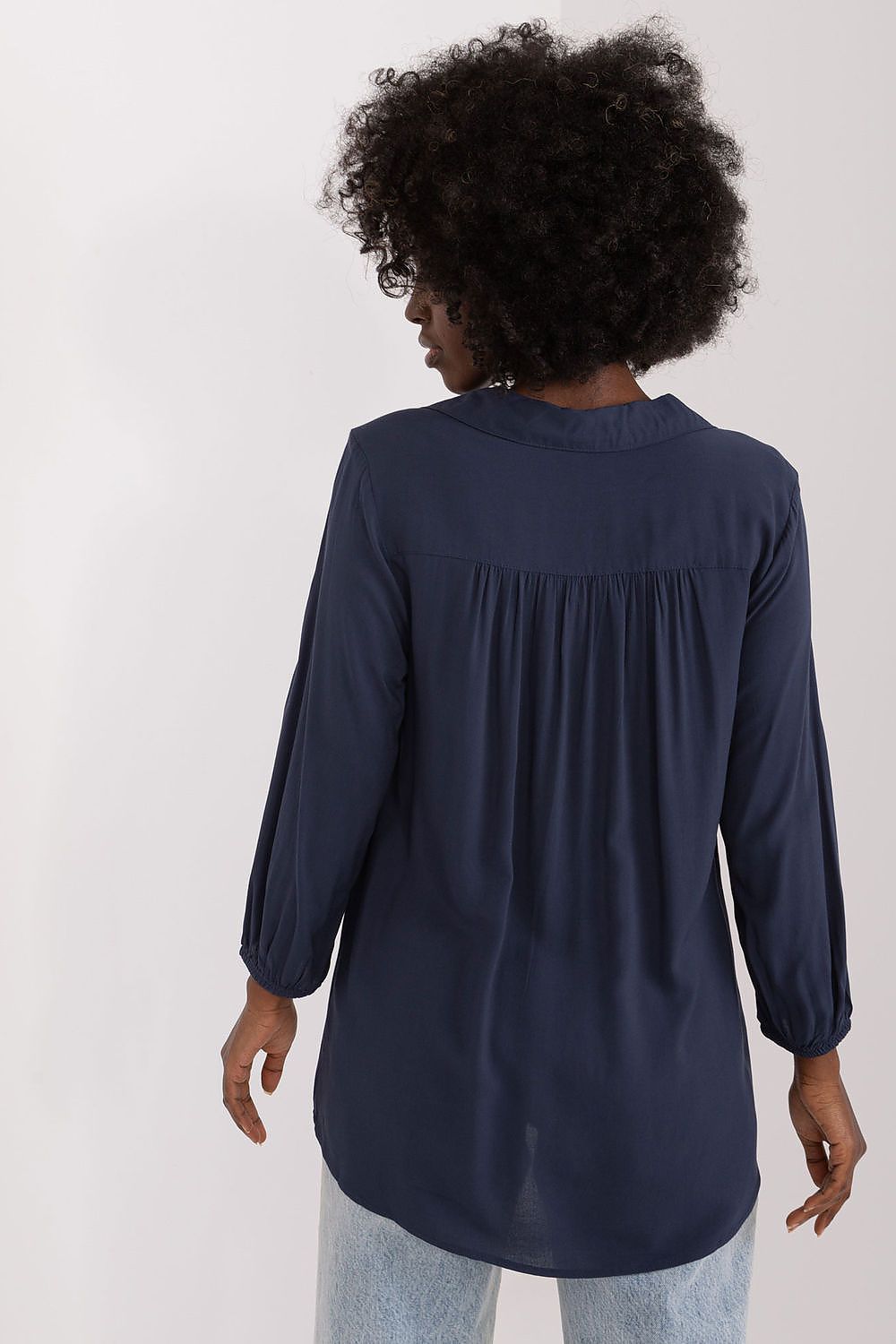 Blouse van Sublevel