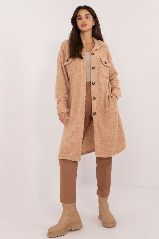 Blouse lang model van Italy Moda