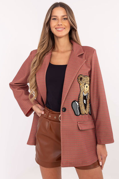 Blazer van Italy Moda