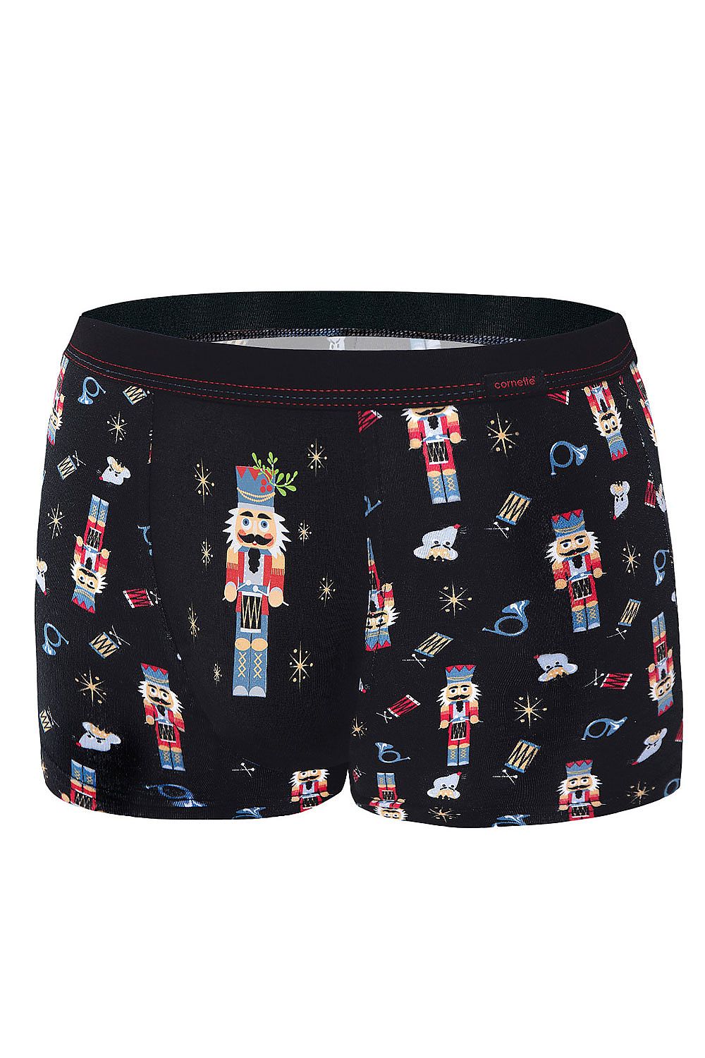 Kerst boxershorts Cornette