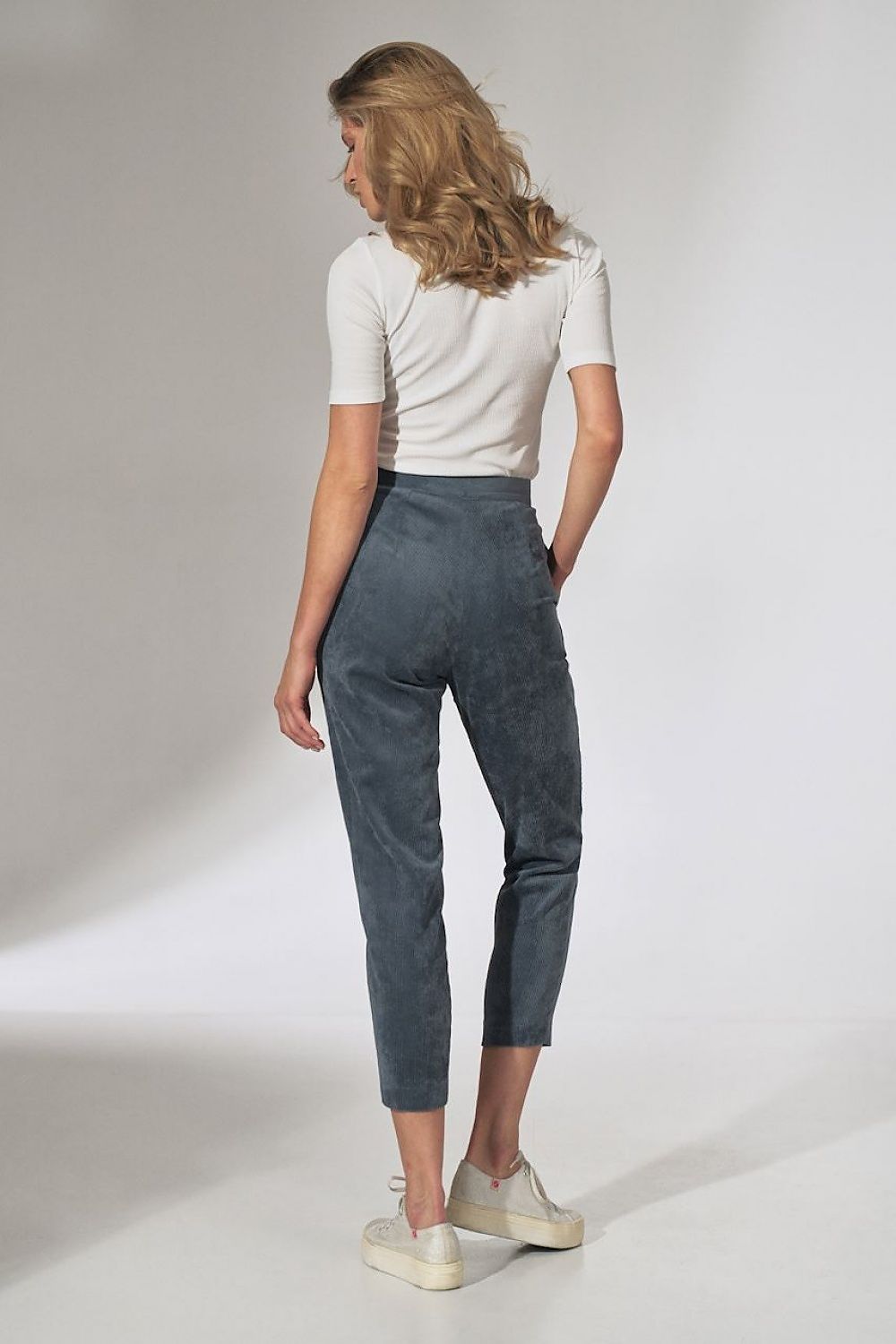 Dames ribbroek Figl