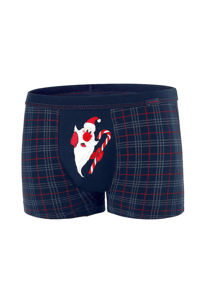 Kerst boxershorts Cornette