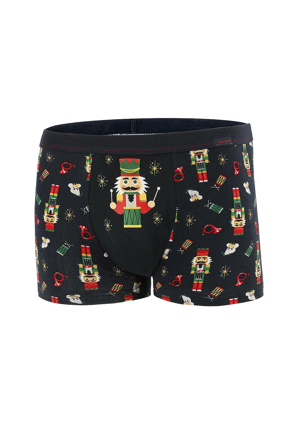 Kerst boxershorts Cornette