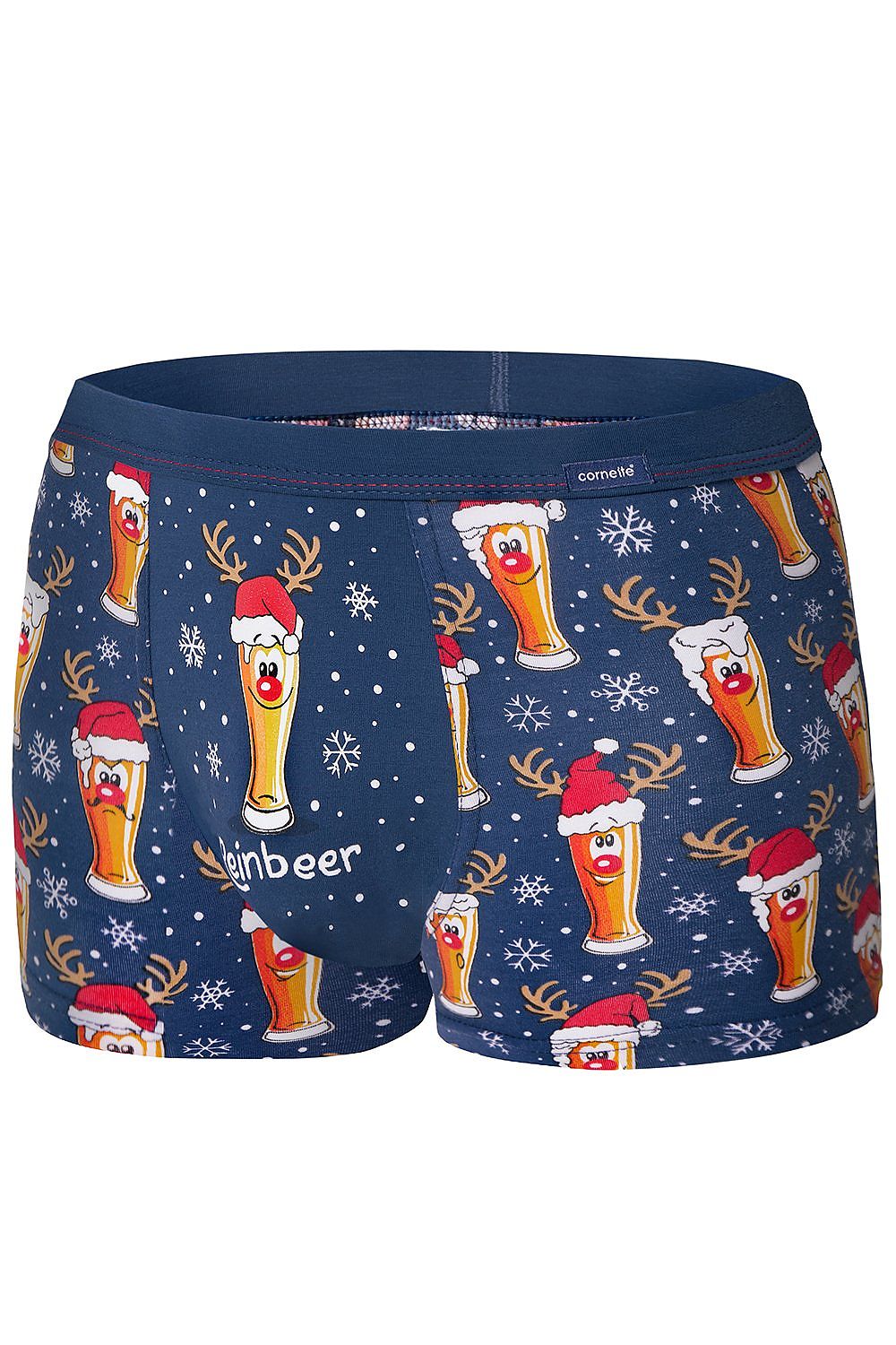 Kerst boxershorts Cornette